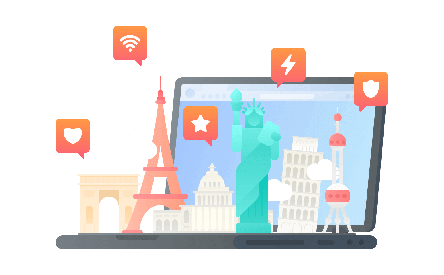 在美国连接到中国vpn - VPN翻回国